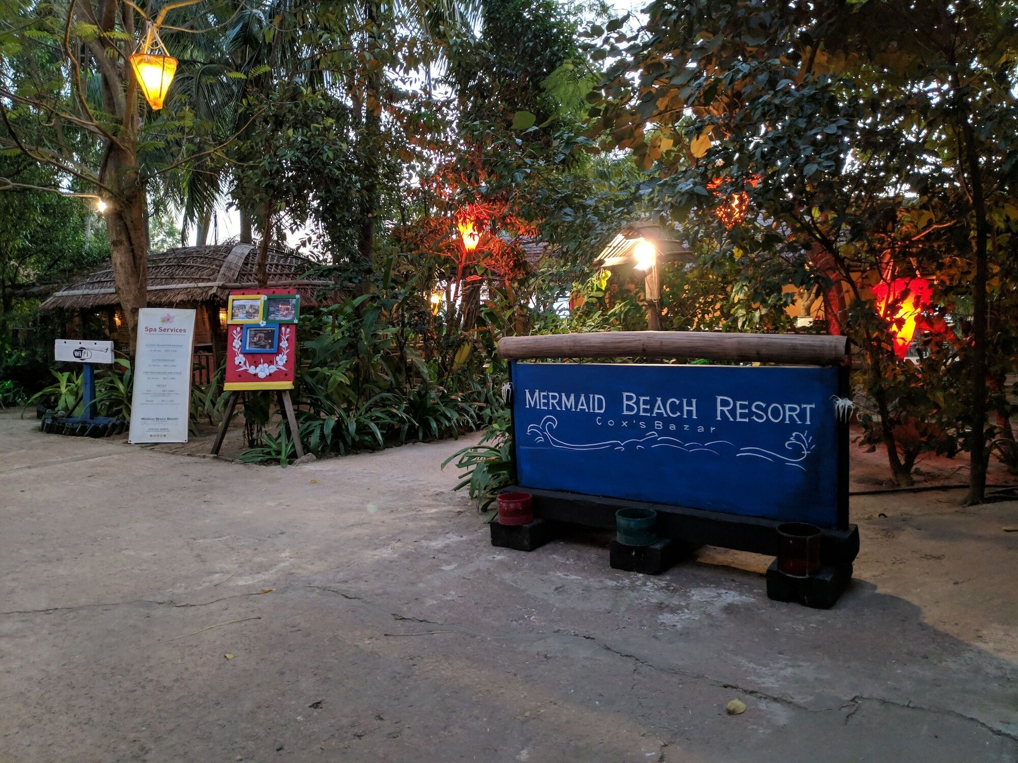 Mermaid Beach Resort Cox's Bazar Dış mekan fotoğraf